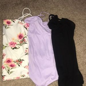 Tank top bundle